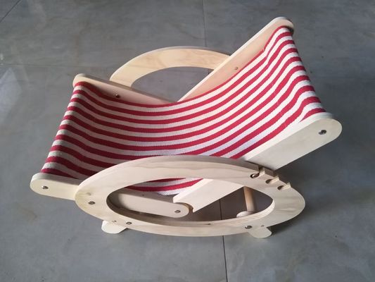 Cat toy rocking chair scratching post