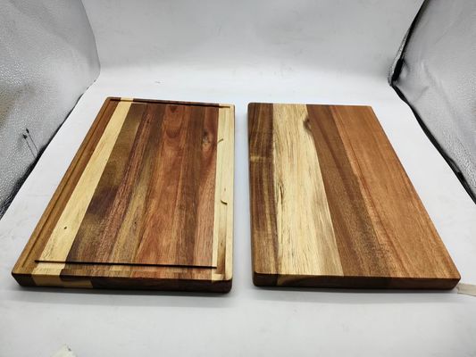 Wooden cutting board; chopping board; fruit plate; pizza plate; wooden dinner plate.