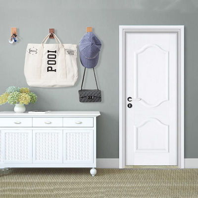 Best Selling Modern Wall Mount Handcrafted Durable Natural Ash Wood Wall Hook Hanging Clothes